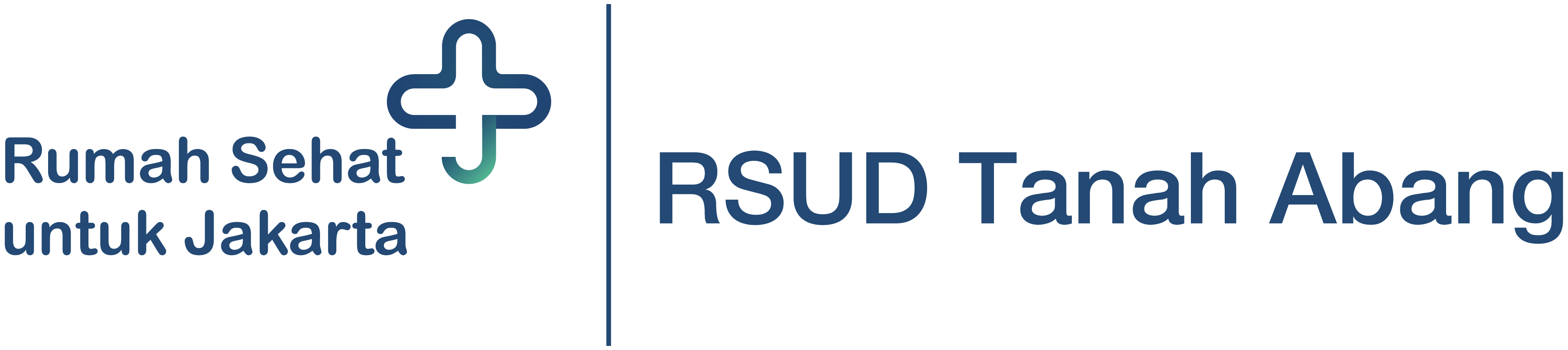 Logo Rumah Sehat Untuk Jakarta
