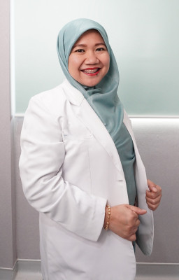 dr. Siti Habsyah Masri, Sp.A.