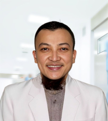 dr. Ian Danny Kurniawan, Sp.B