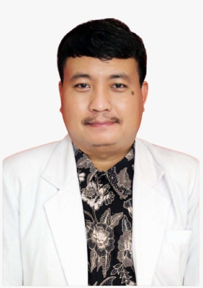 Foto dr. Yohanes Aris Hardono, Sp. Rad.