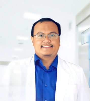 dr Jerry Eddya Putra Boer, Sp.PD