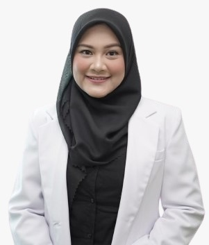 Foto dr. Mega Hayyu Isfiati, Sp.M