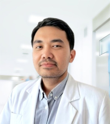 dr. Willy Kurnia Almon, M.Ked(OG), Sp.OG