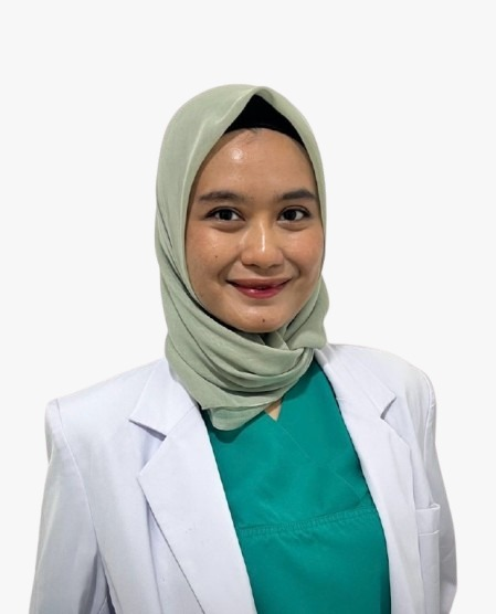 dr. Anisa Olata, Sp.An-TI