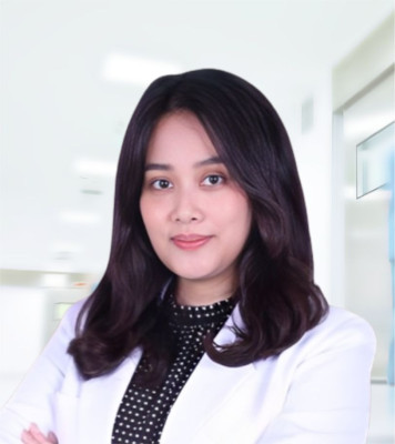 drg. Rinda Wanodyatama, Sp. KG