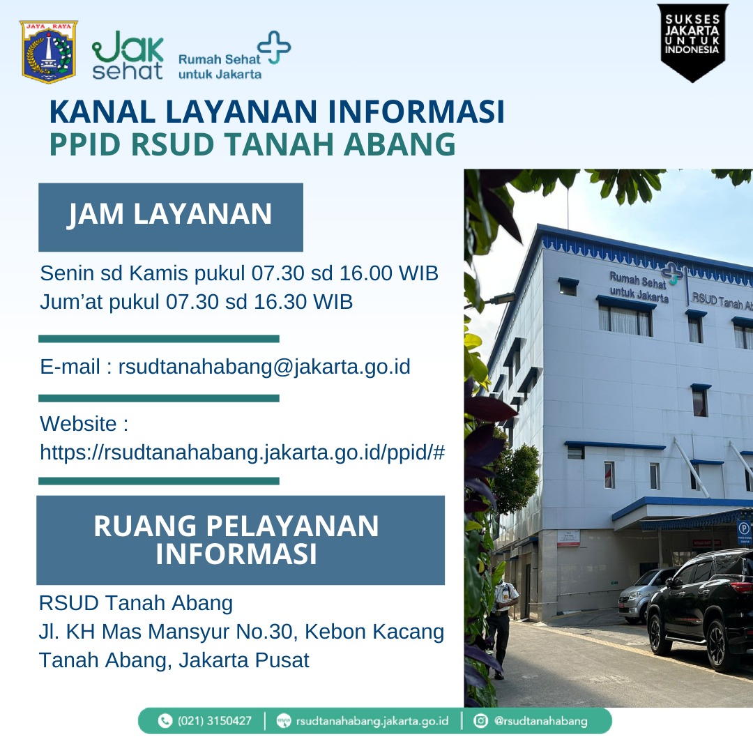 kanal layanan informasi