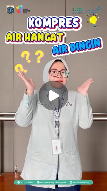 Yuk, kenali fungsinya agar pemulihan cederamu lebih cepat