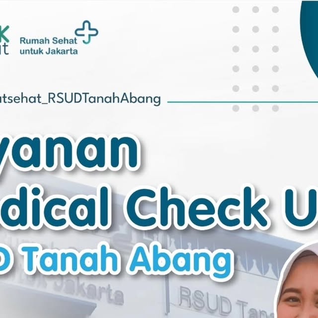 Segera cek kesehatan Sobat